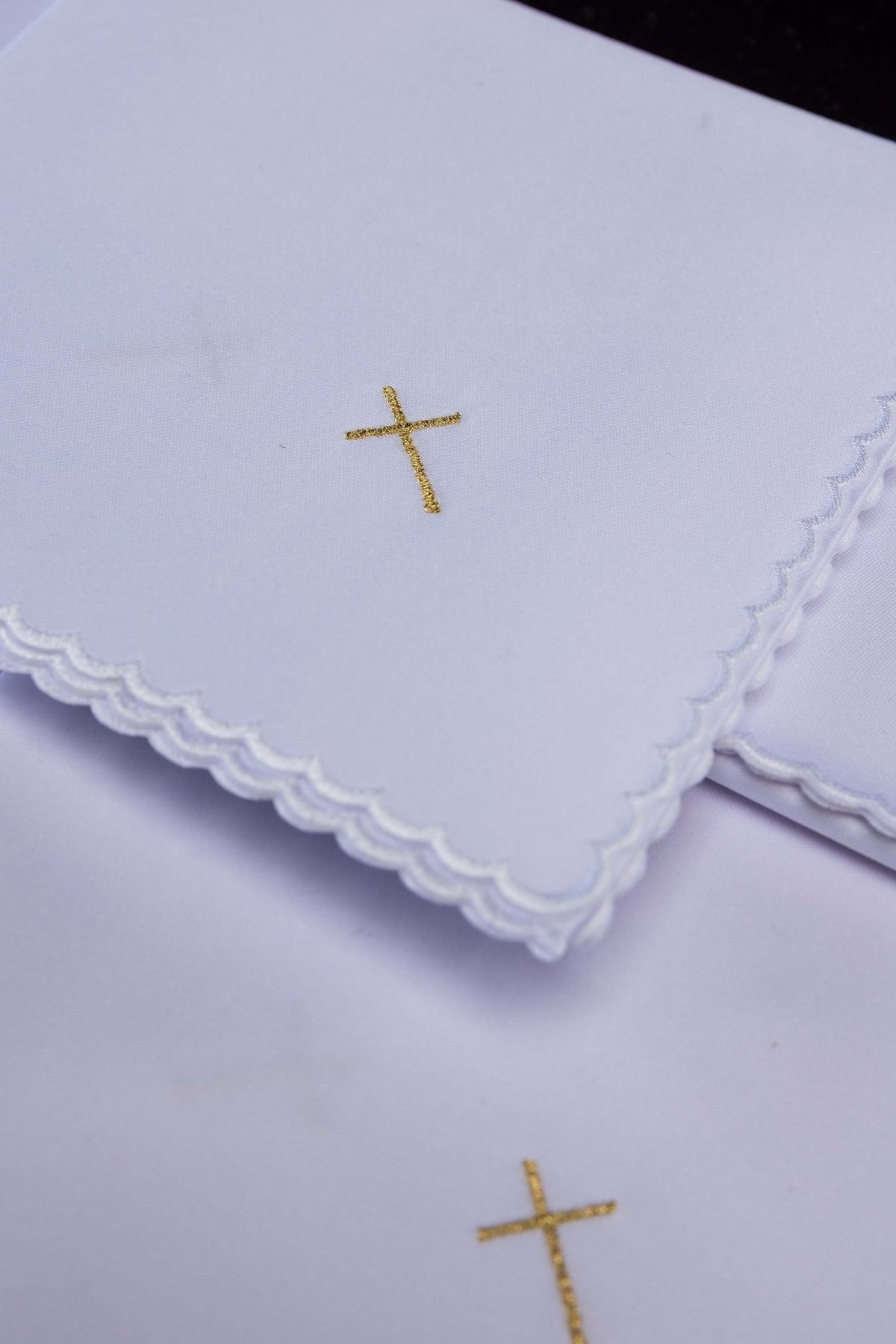 Zestaw 5 sztuk Korporału liturgicznego