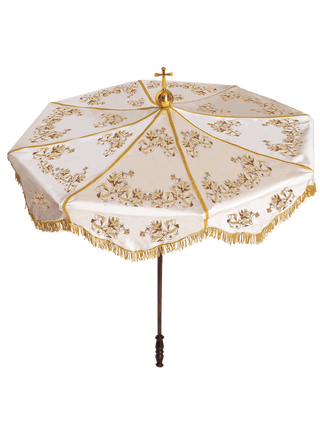 Parasol procesyjny - SZATYLITURGICZNE.PL