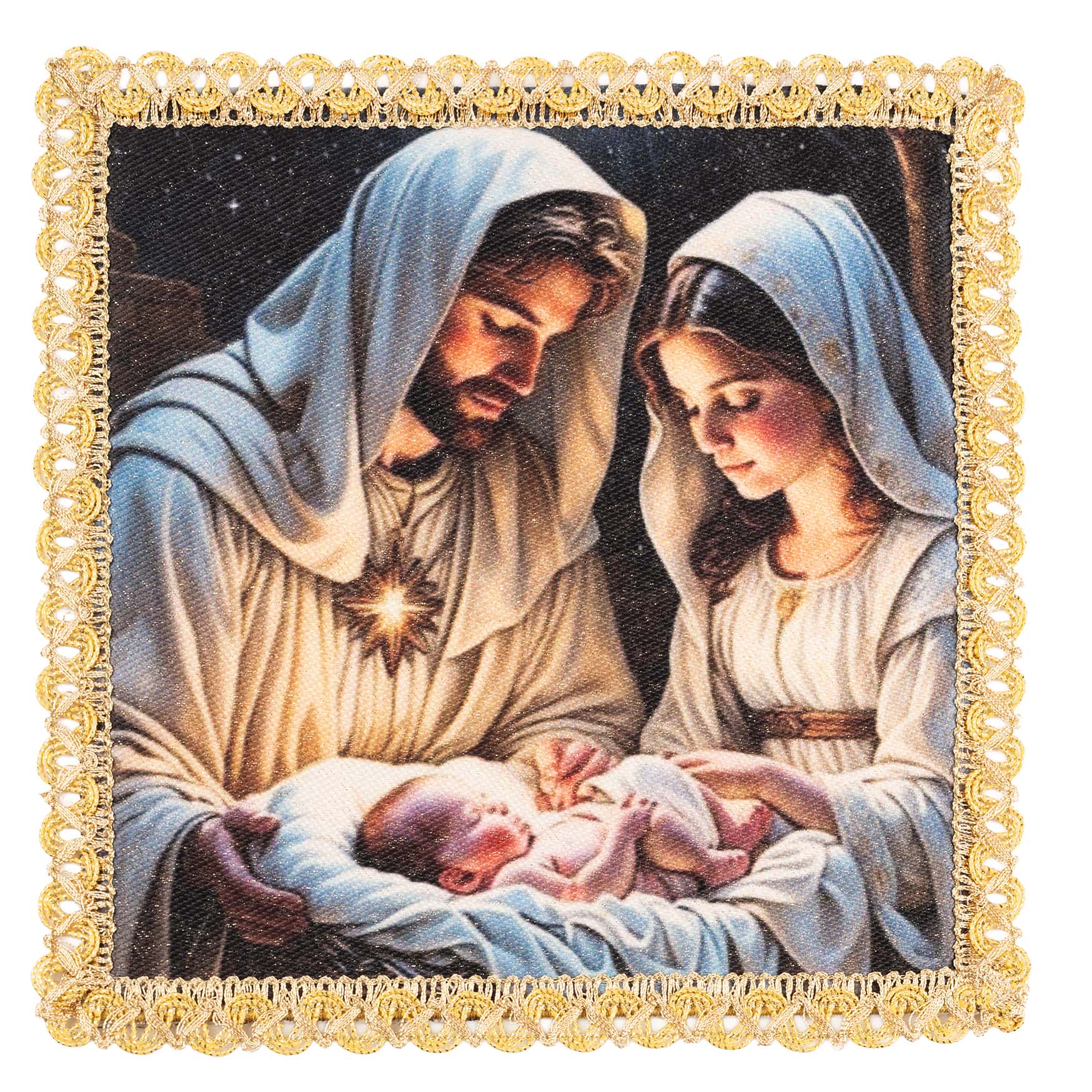 Palka na Boże Narodzenie - SZATYLITURGICZNE.PL