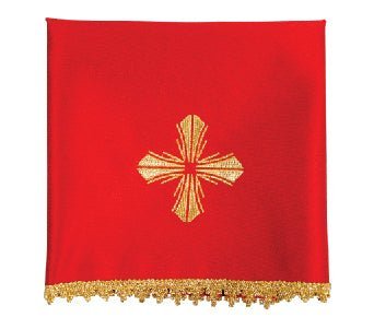 Welony na kielich - komplet 4 szt, 4 kolory liturgiczne - SZATYLITURGICZNE.PL